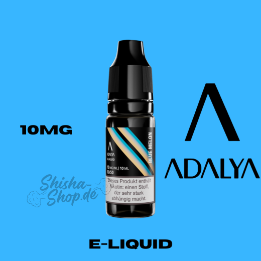 Adalya Liquid 10mg Blue Melon