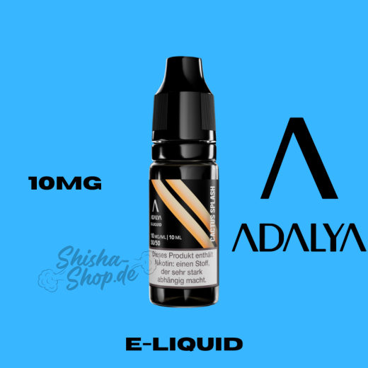 Adalya Liquid 10mg Cactus Splash