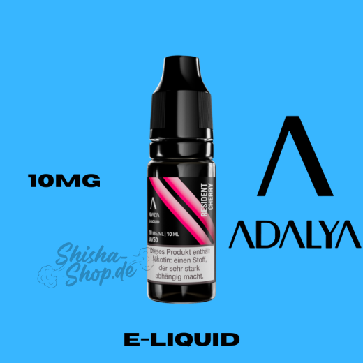 Adalya Liquid 10mg Resident Cherry
