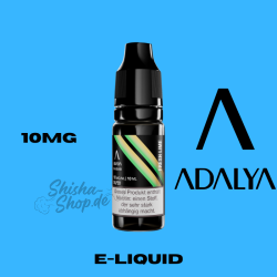 Adalya Liquid 10mg Fresh Lime