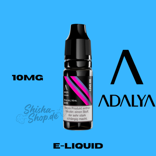 Adalya Liquid 10mg Love 66