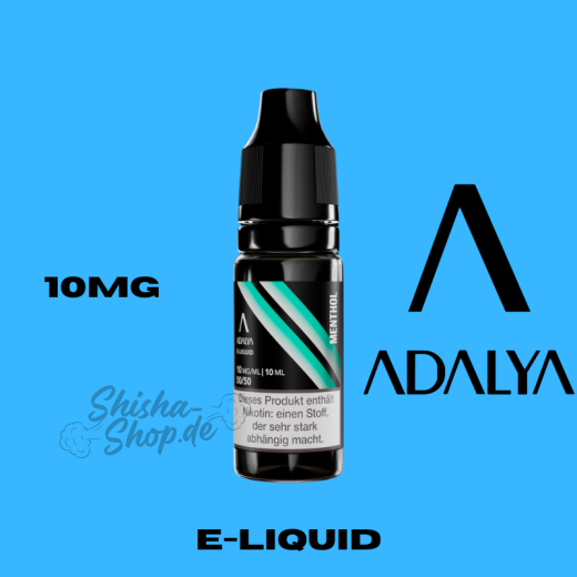 Adalya Liquid 10mg Menthol