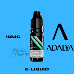 Adalya Liquid 10mg Mint Point