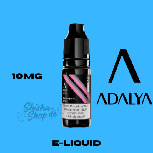 Adalya Liquid 10mg Punkman