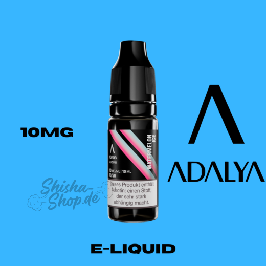 Adalya Liquid 10mg Watermelon Ice