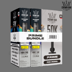 AL FAKHER 50K HYPERMAX PRIME POD Bundle - Blueberry Mint
