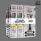 AL FAKHER 50K HYPERMAX PRIME POD Bundle - Cherry Fizz