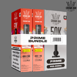 AL FAKHER 50K HYPERMAX PRIME POD Bundle - Cherry Ice