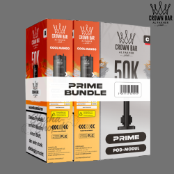 AL FAKHER 50K HYPERMAX PRIME POD Bundle - Cool Mango