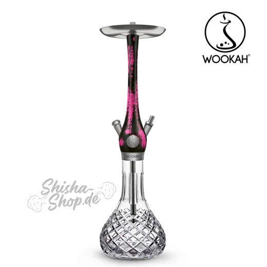 Wookah Black&Pink Check Mastercut