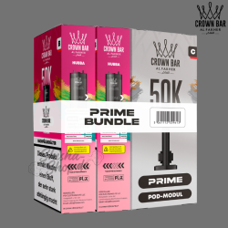 AL FAKHER 50K HYPERMAX PRIME POD Bundle - Hubba