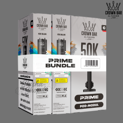 AL FAKHER 50K HYPERMAX PRIME POD Bundle - Ice Blue