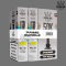 AL FAKHER 50K HYPERMAX PRIME POD Bundle - Ice Blue