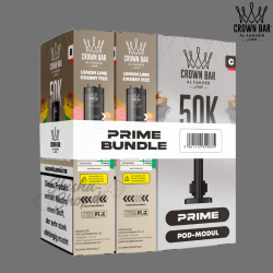 AL FAKHER 50K HYPERMAX PRIME POD Bundle - Lemon Lime...