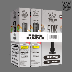 AL FAKHER 50K HYPERMAX PRIME POD Bundle - Lush Ice