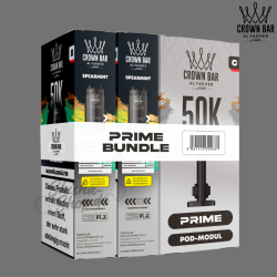AL FAKHER 50K HYPERMAX PRIME POD Bundle - Spearmint
