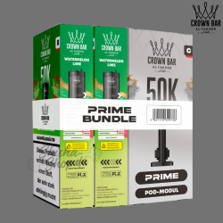 AL FAKHER 50K HYPERMAX PRIME POD Bundle - Watermelon Lime