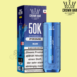AL FAKHER 50K HYPERMAX PRIME BASISGERÄT - Blue