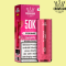 AL FAKHER 50K HYPERMAX PRIME BASISGERÄT - Magenta