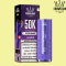 AL FAKHER 50K HYPERMAX PRIME BASISGERÄT - Purple