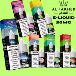 Al Fakher Liquid 20mg