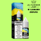 Al Fakher Liquid 20mg - Blueberry Sour Raspberry