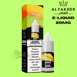 Al Fakher Liquid 20mg - Mango Pineapple