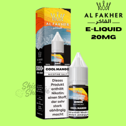 Al Fakher Liquid 20mg - Cool Mango