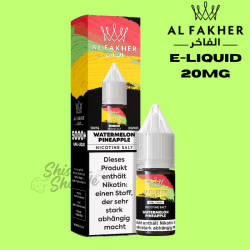 Al Fakher Liquid 20mg - Watermelon Pineapple