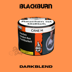 Blackburn Shisha Tabak 200g - Cane M