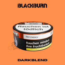 Blackburn Shisha Tabak 100g - Red Energy