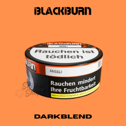 Blackburn Shisha Tabak 100g - Missli