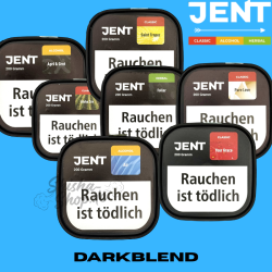 JENT Shisha Tabak 200g