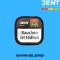 JENT Shisha Tabak 200g - Aloha CRN (Classic)