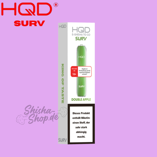 hqd vape surv HQD Surv kaufen | Einweg Vape ab 5,49€