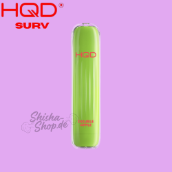 HQD Surv Einweg Vape - Double Apple