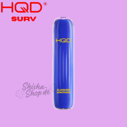 HQD Surv Einweg Vape - Blueberry Lemonade