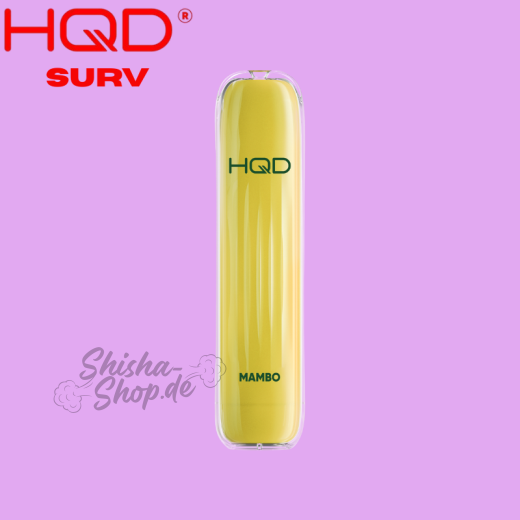 HQD Surv Einweg Vape - Mambo
