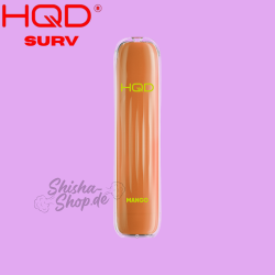 HQD Surv Einweg Vape - Mango