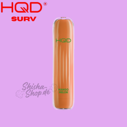 HQD Surv Einweg Vape - Mango Melon