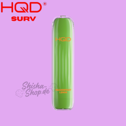 HQD Surv Einweg Vape - Passionfruit Lemon