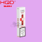 HQD Surv Einweg Vape - Raspberry Strawberry Cherry