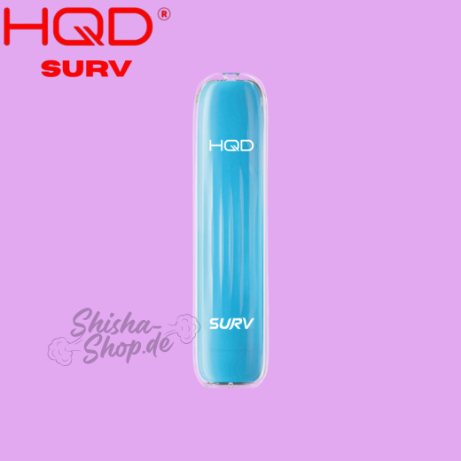HQD Surv Einweg Vape - Shoria
