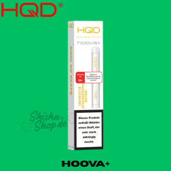 HQD Hoova+ Einweg Vape - Melon Passionfruit Blueberry