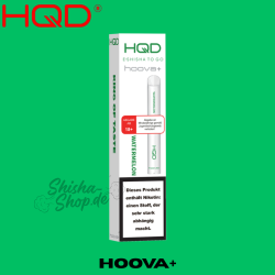 HQD Hoova+ Einweg Vape - Watermelon