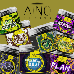 AINO Strong Shisha Tabak 200g