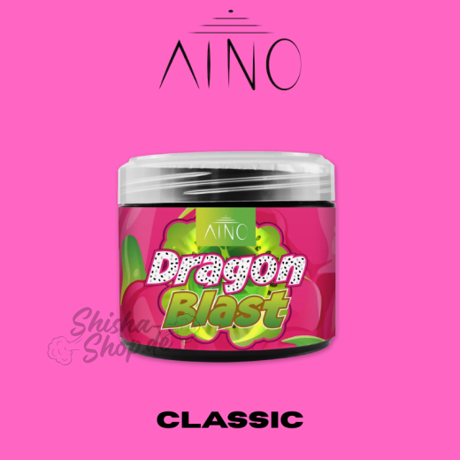 AINO Shisha Tabak 200g - Dragon Blast