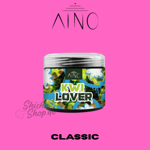 AINO Shisha Tabak 200g - Kiwi Lover