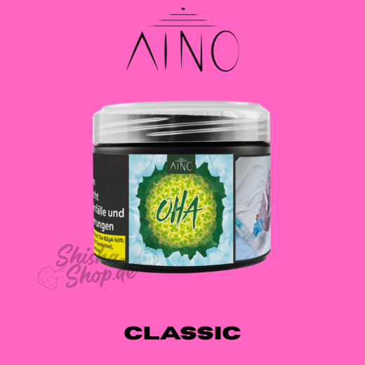 AINO Shisha Tabak 200g - OHA