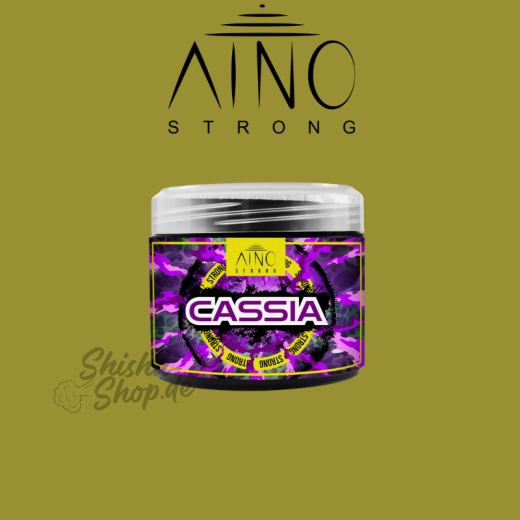AINO Strong Shisha Tabak 200g - Cassia